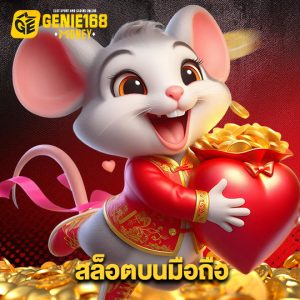 genie168 สล็อตบนมือถือ
