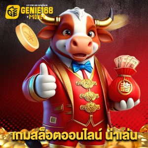 genie168 เกมสล็อตออนไลน์น่าเล่น