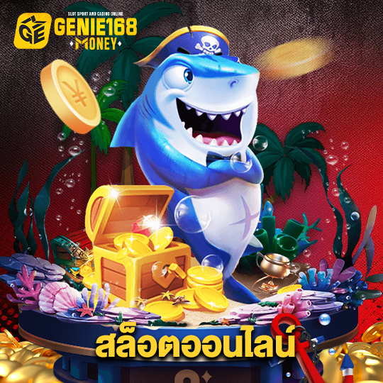 genie168 สล็อตออนไลน์