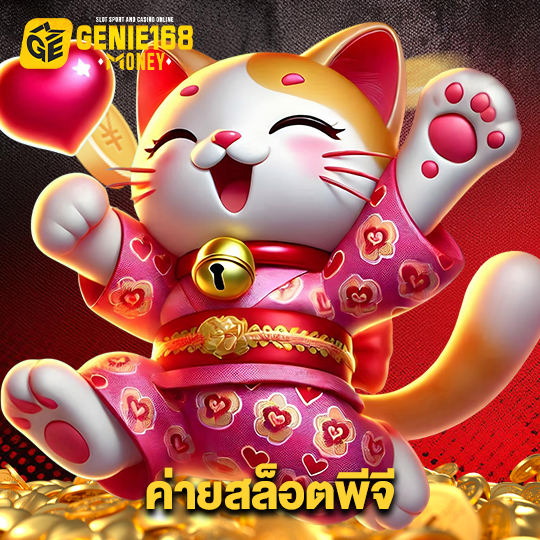 genie168 ค่ายสล็อตพีจี
