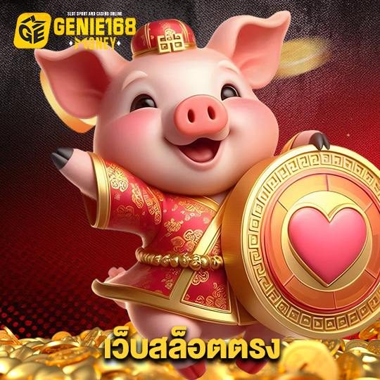 genie168 เว็บสล็อตตรง