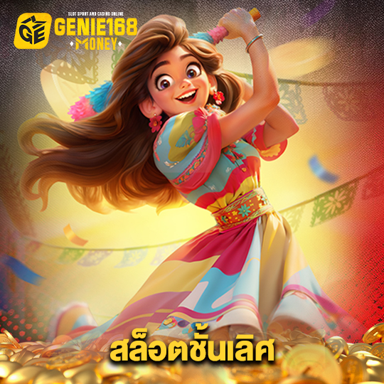 genie168 สล็อตชั้นเลิศ