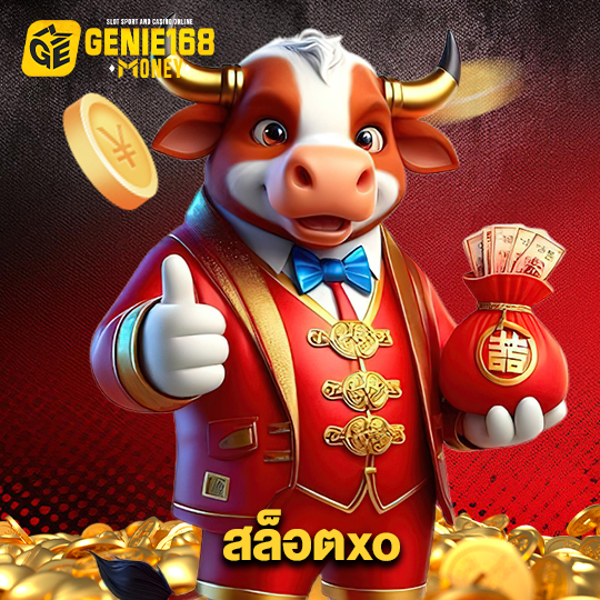 genie168 สล็อตxo