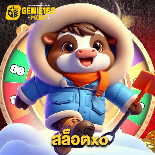 genie168 สล็อตxo